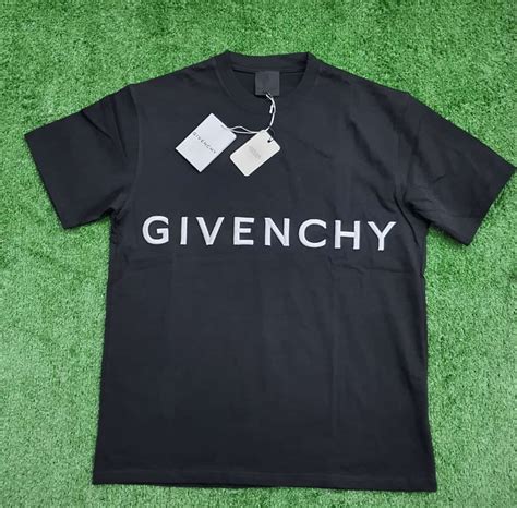 black and yellow givenchy shirt|givenchy t shirt prices.